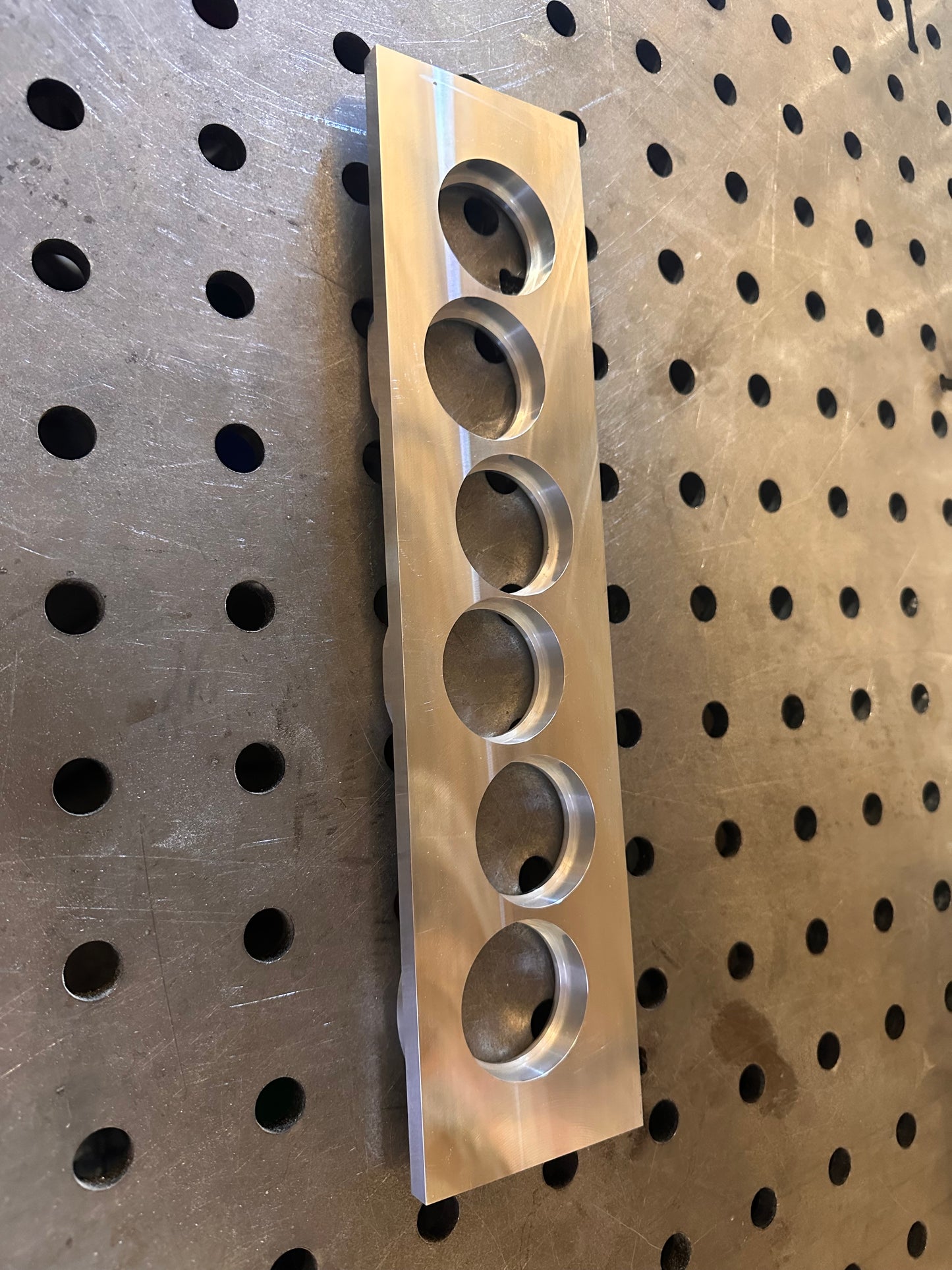 EVQ Labs VQDE Velocity Stack Plate