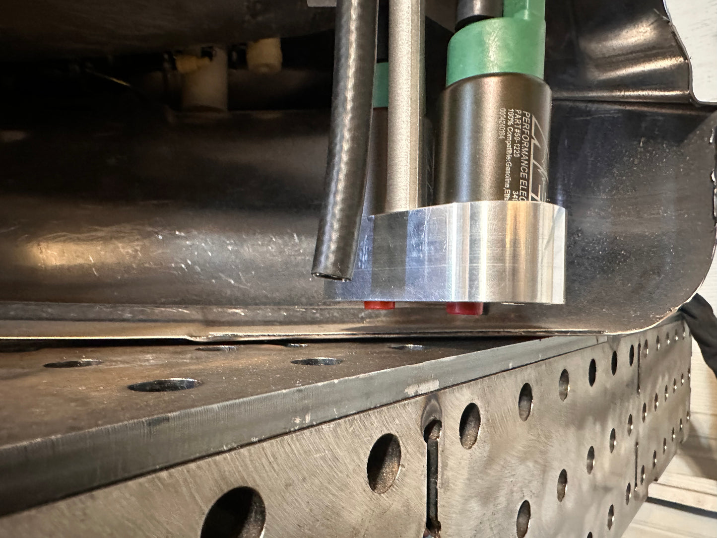 EVQ Labs VQDE VQHR Twin Pump Fuel Hanger & Surge Tank