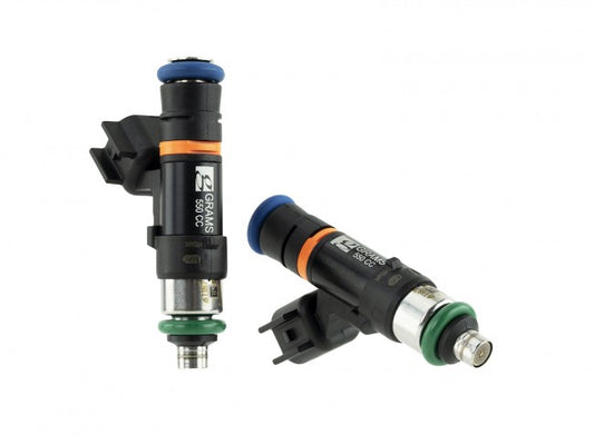 Grams Performance Fuel Injector Set - VQDE & VQHR (Select Flow Rate)