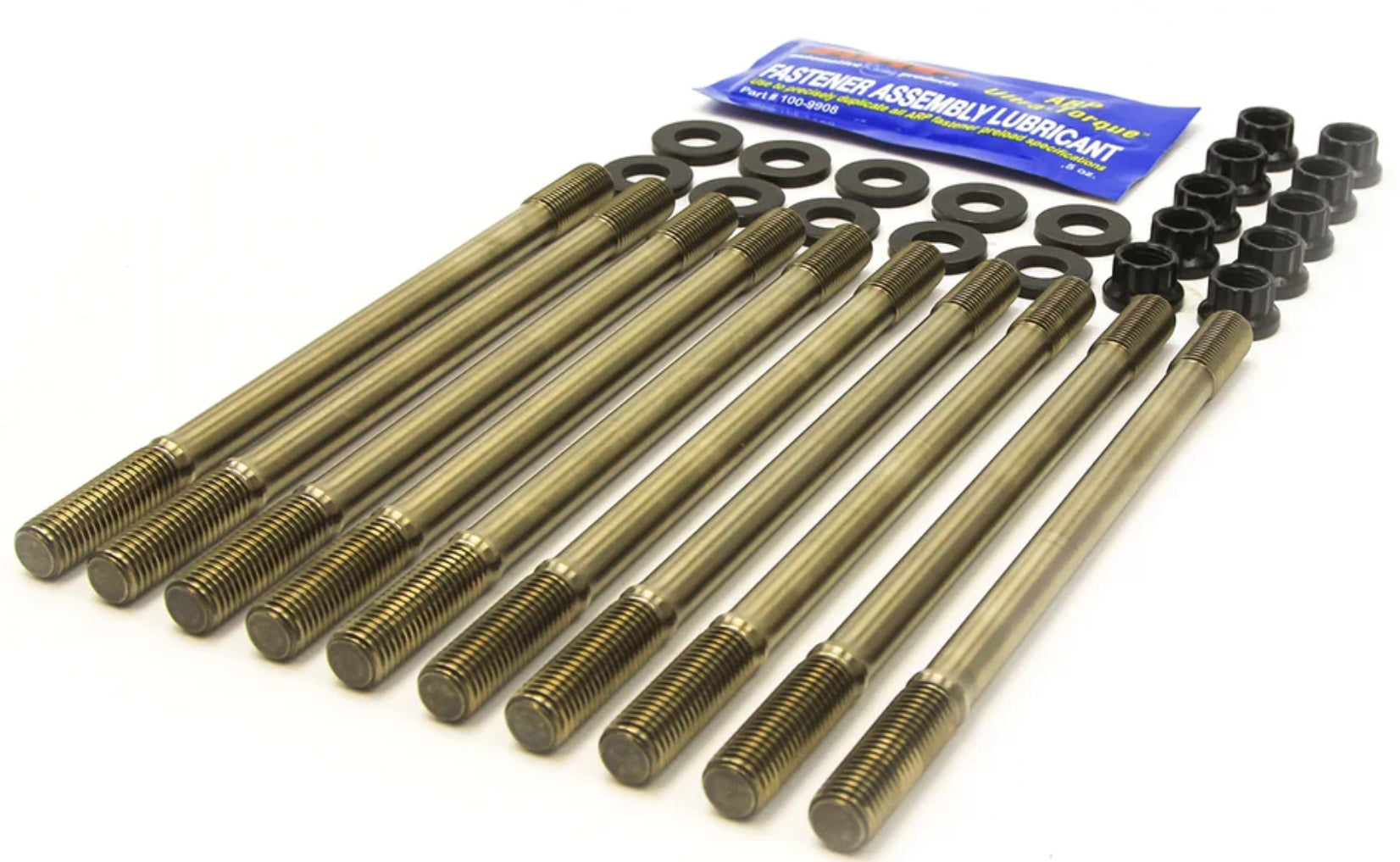 ARP VQDE, VQHR, & VHR L19 Head Stud Kit – Everything VQ