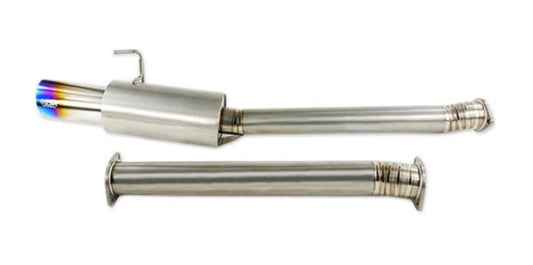 ISR Performance Series II Single Titanium GT Exhaust