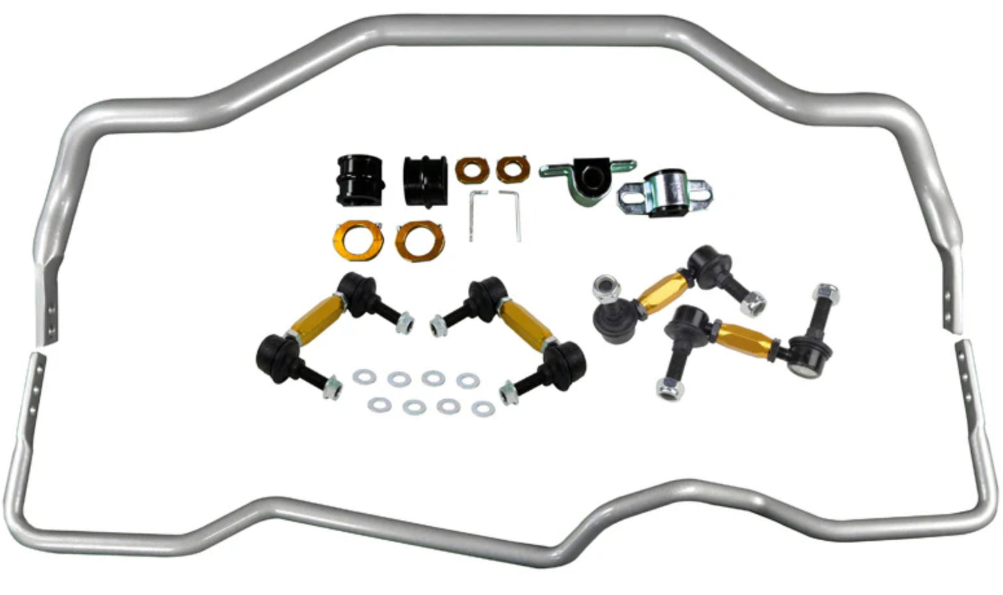 Whiteline VQDE VQHR Sway Bar Kit