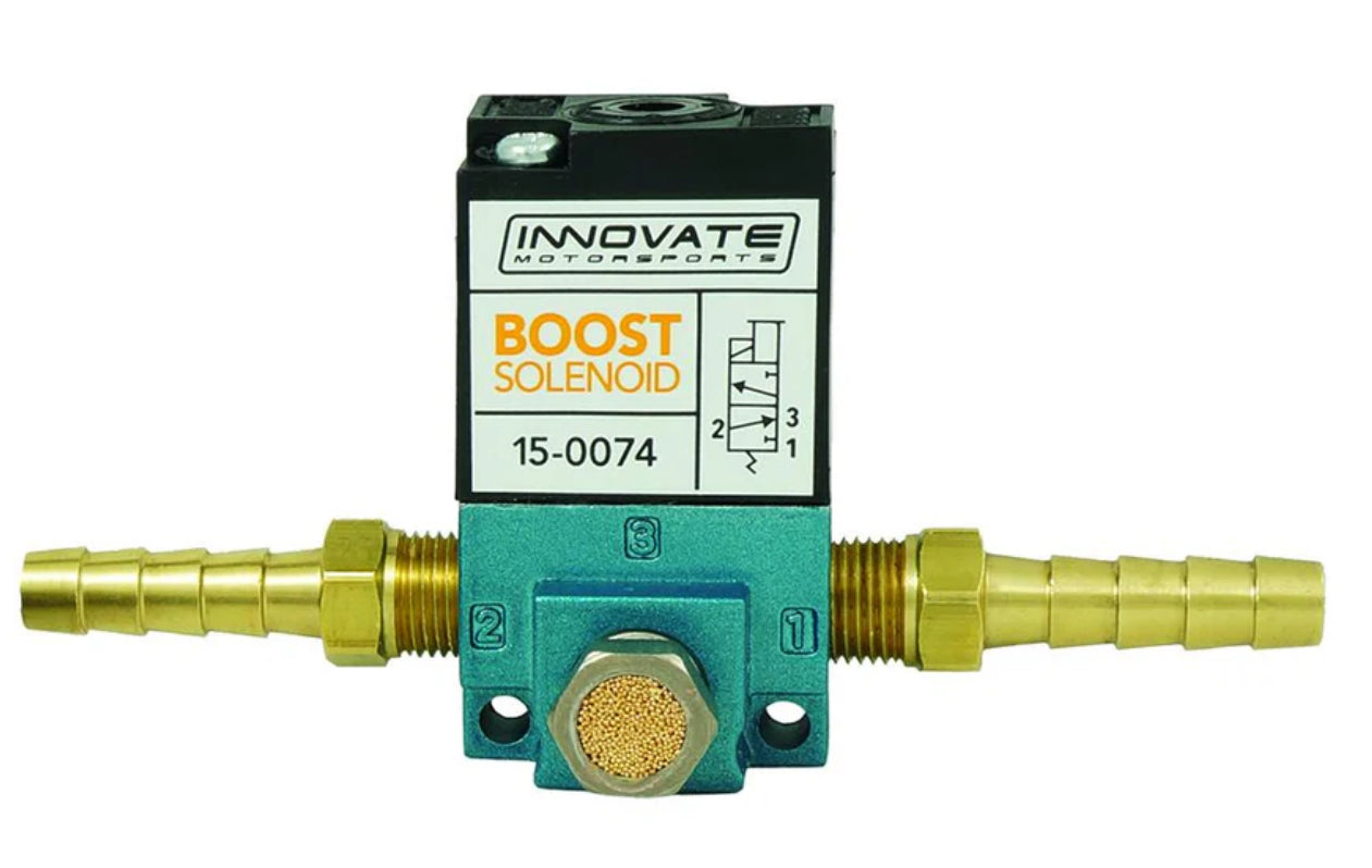 Innovative Boost Controller Innovate Motorsports MAC 3port Boost Control Solenoid – Everything VQ