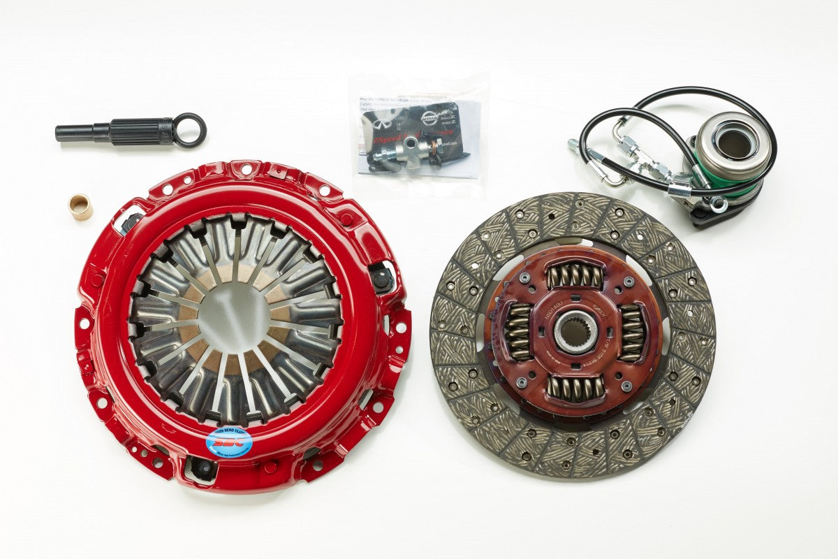 South Bend VQHR & VHR Clutch & Pressure Plate Kit (350ft-lbs)