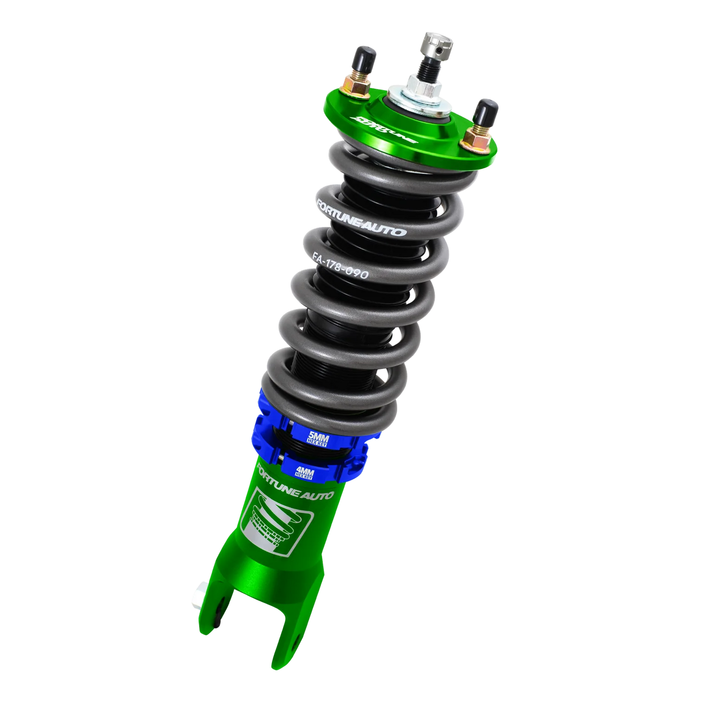 Fortune Auto 510 Series VQDE & VQHR True Coilover Set