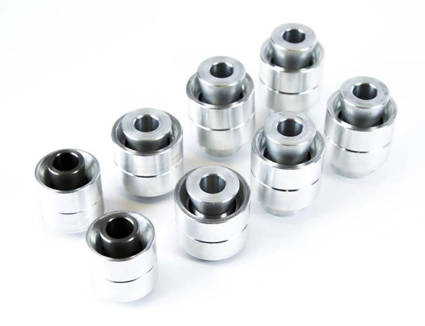 SPL Parts VQDE VQHR Rear Knuckle Monoball Bushing Set