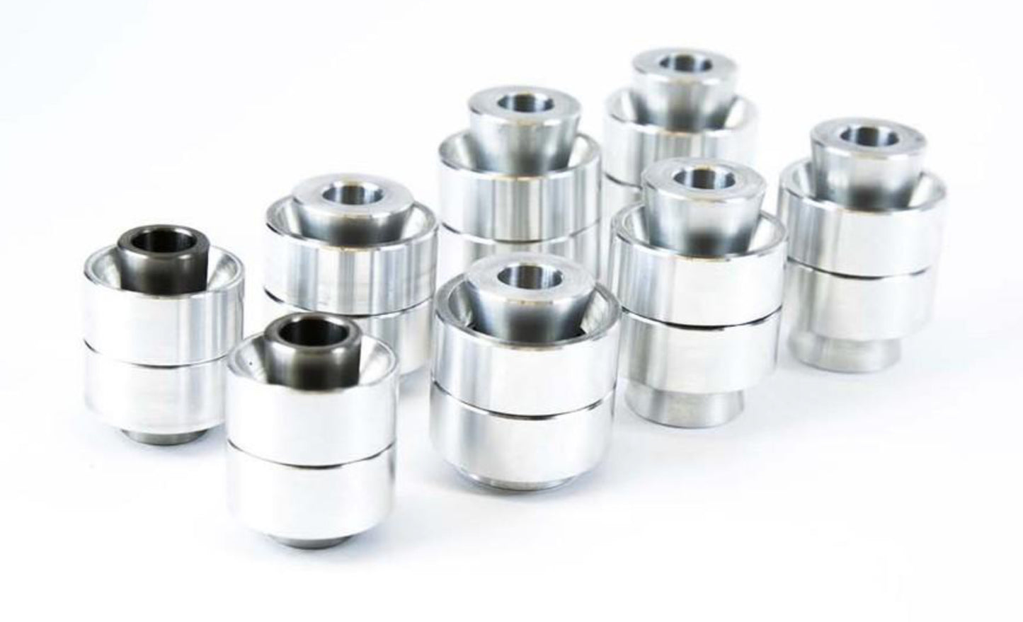 SPL Parts VQDE VQHR Rear Knuckle Monoball Bushing Set