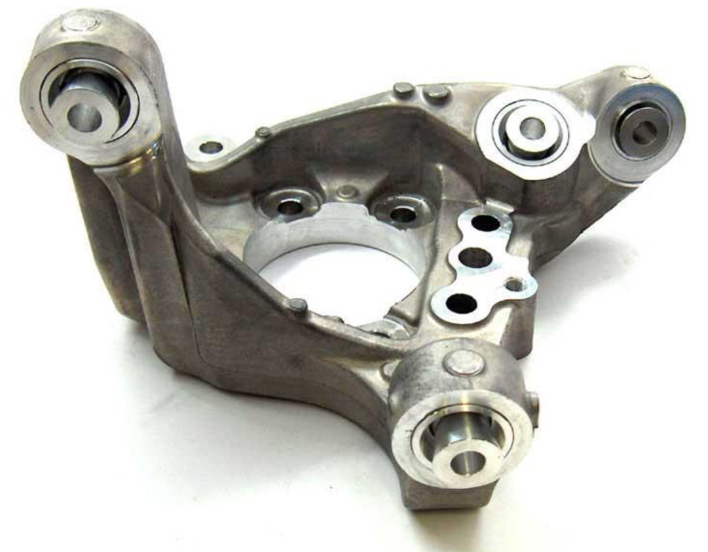 SPL Parts VQDE VQHR Rear Knuckle Monoball Bushing Set