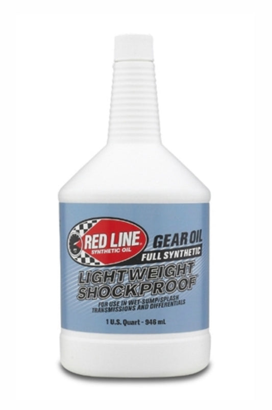 Red Line Lightweight Shockproof Gear Oil Addative