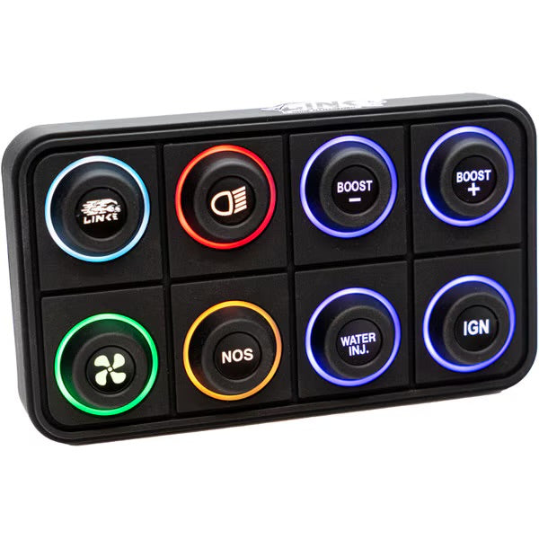 Link ECU CAN Key Pads