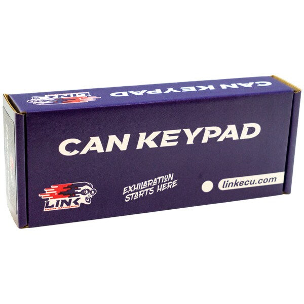 Link ECU CAN Key Pads