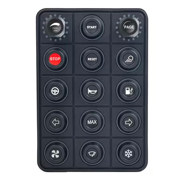 Link ECU CAN Key Pads