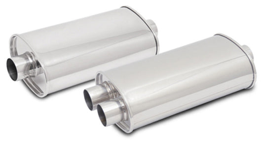 Vibrant Street Power Muffler