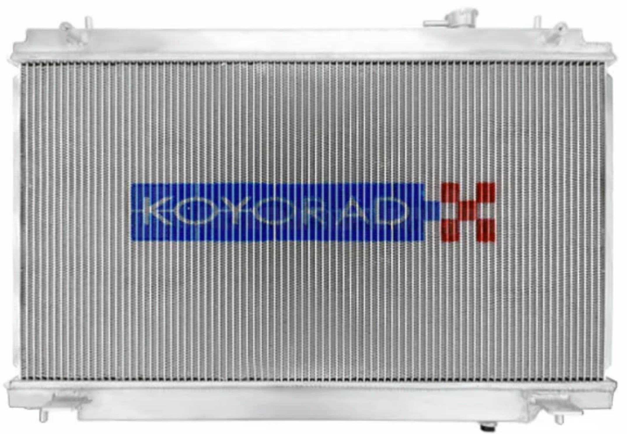 Koyo Racing Radiator Koyo HH Series 48mm Racing Aluminum Radiator – Everything VQ