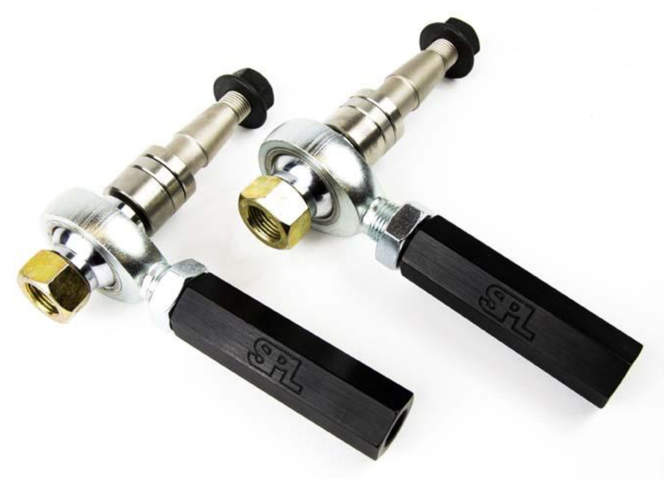 SPL VQDE & VQHR Front Bumpsteer Adjustable Outer Tie Rod Ends