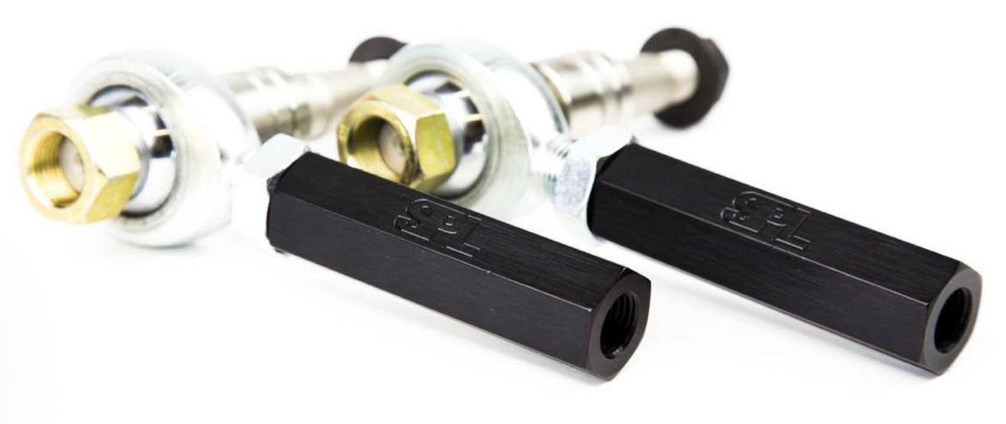 SPL VQDE & VQHR Front Bumpsteer Adjustable Outer Tie Rod Ends