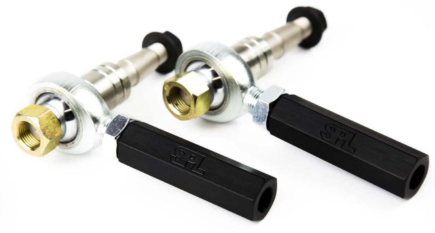 SPL VQDE & VQHR Front Bumpsteer Adjustable Outer Tie Rod Ends
