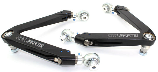 SPL Parts VQDE VQHR Front Upper Camber/Caster Arms