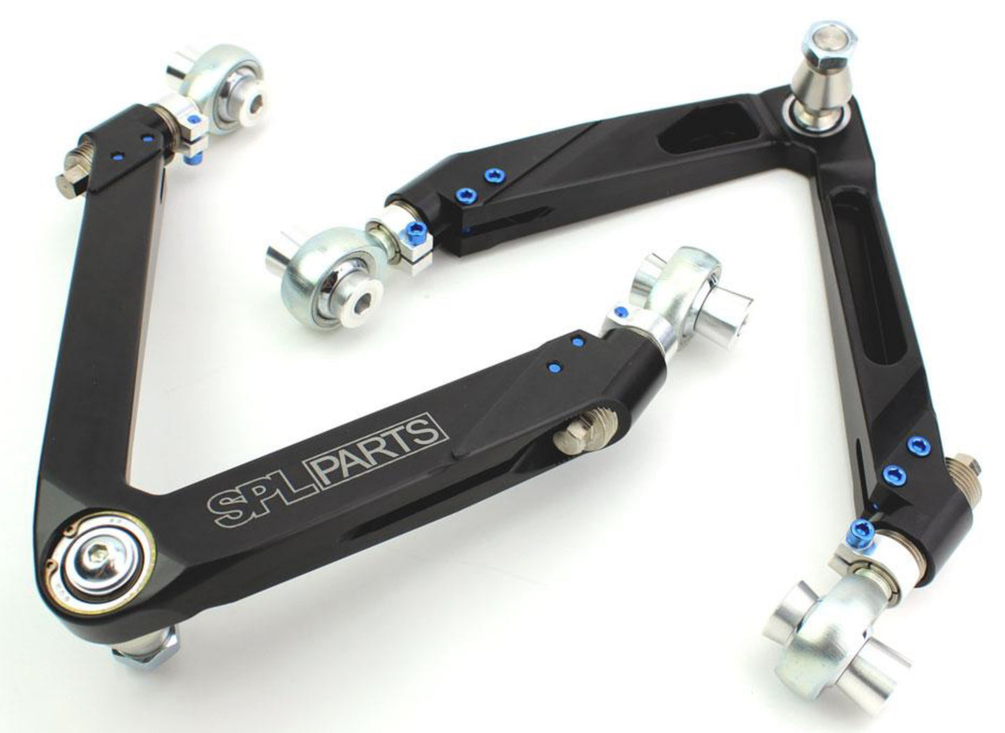 SPL Parts VQDE VQHR Front Upper Camber/Caster Arms