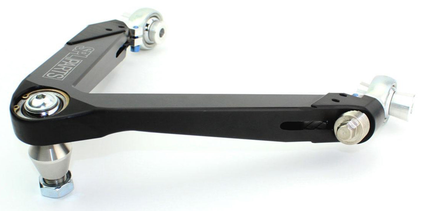 SPL Parts VQDE VQHR Front Upper Camber/Caster Arms