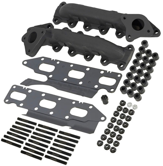 BD Diesel High Performance Ford F150 3.5liter Exhaust Headers