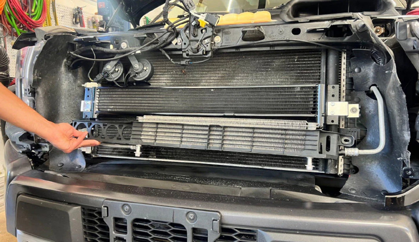 CSF Ford F150 Automatic Transmission Cooler