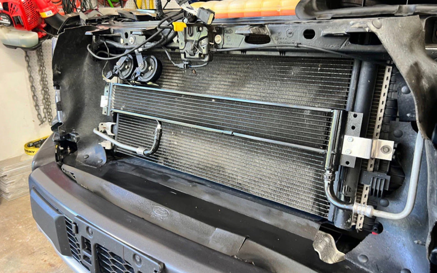 CSF Ford F150 Automatic Transmission Cooler