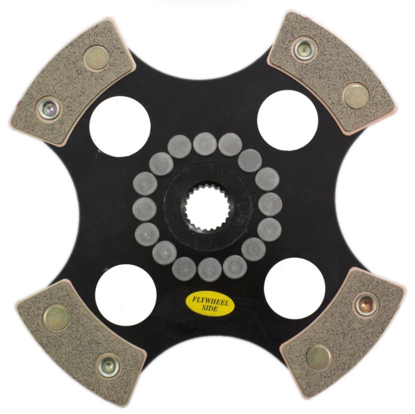 ACT Miata Rigid 4 Pad Race Clutch