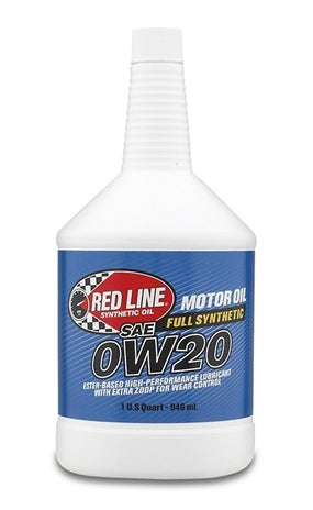 Red Line Motor Oil (Select Viscosity)