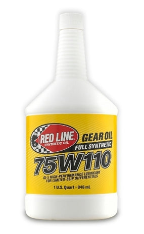 Red Line Differential Gear Oil