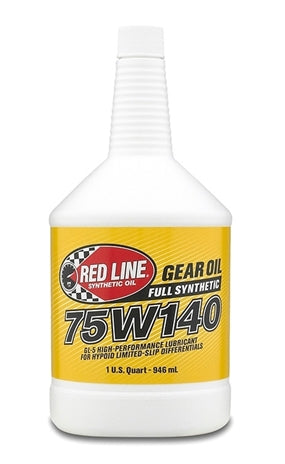 Red Line Differential Gear Oil