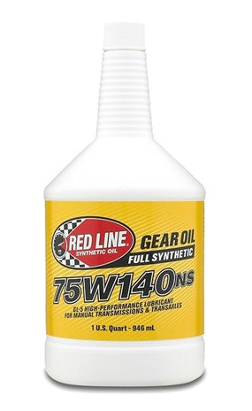 Red Line Differential Gear Oil