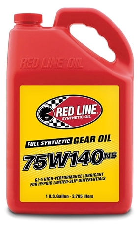 Red Line Differential Gear Oil