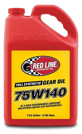 Red Line Differential Gear Oil