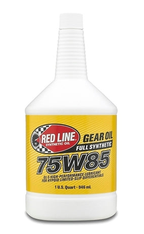 Red Line Differential Gear Oil