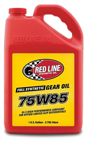 Red Line Differential Gear Oil