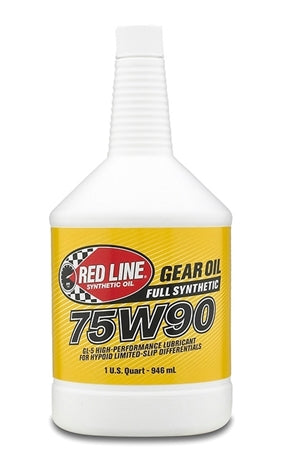 Red Line Differential Gear Oil