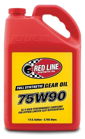 Red Line Differential Gear Oil