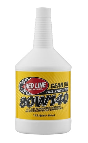 Red Line Differential Gear Oil