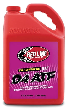 Red Line Transmission Fluid