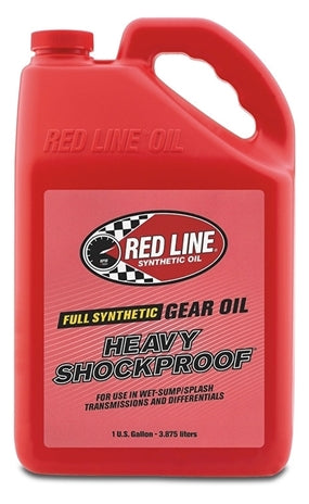 Red Line Differential Gear Oil