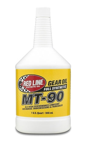 Red Line Synthetic Oil (Choose Type)