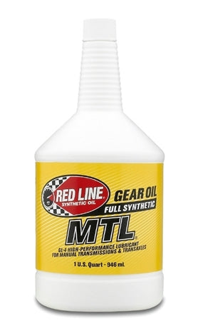 Red Line Synthetic Oil (Choose Type)