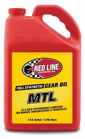 Red Line Synthetic Oil (Choose Type)