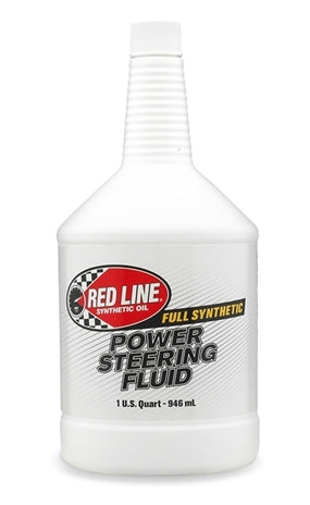 Red Line Brake & Power Steering Fluid (Red Line)