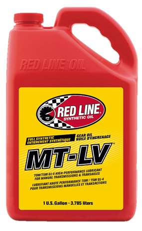 Red Line Synthetic Oil (Choose Type)