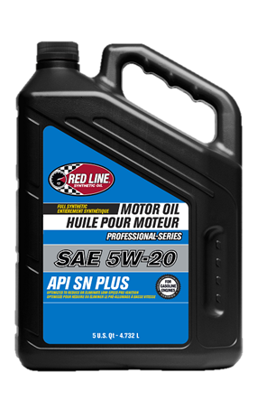 Red Line Professional Series Motor Oil