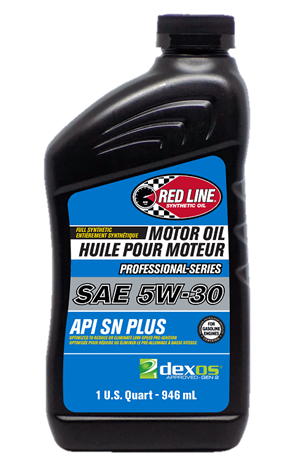 Red Line Professional Series Motor Oil