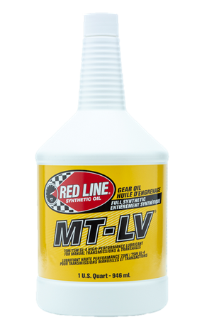 Red Line Synthetic Oil (Choose Type)