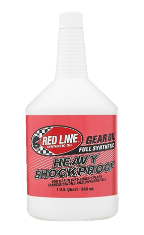 Red Line Differential Gear Oil